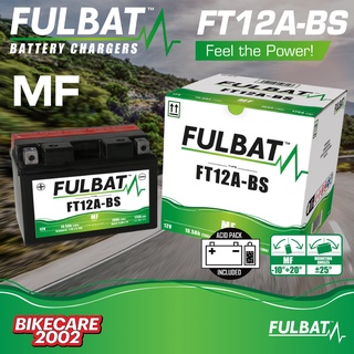 FULBAT Battery รุ่น FT12A-BS