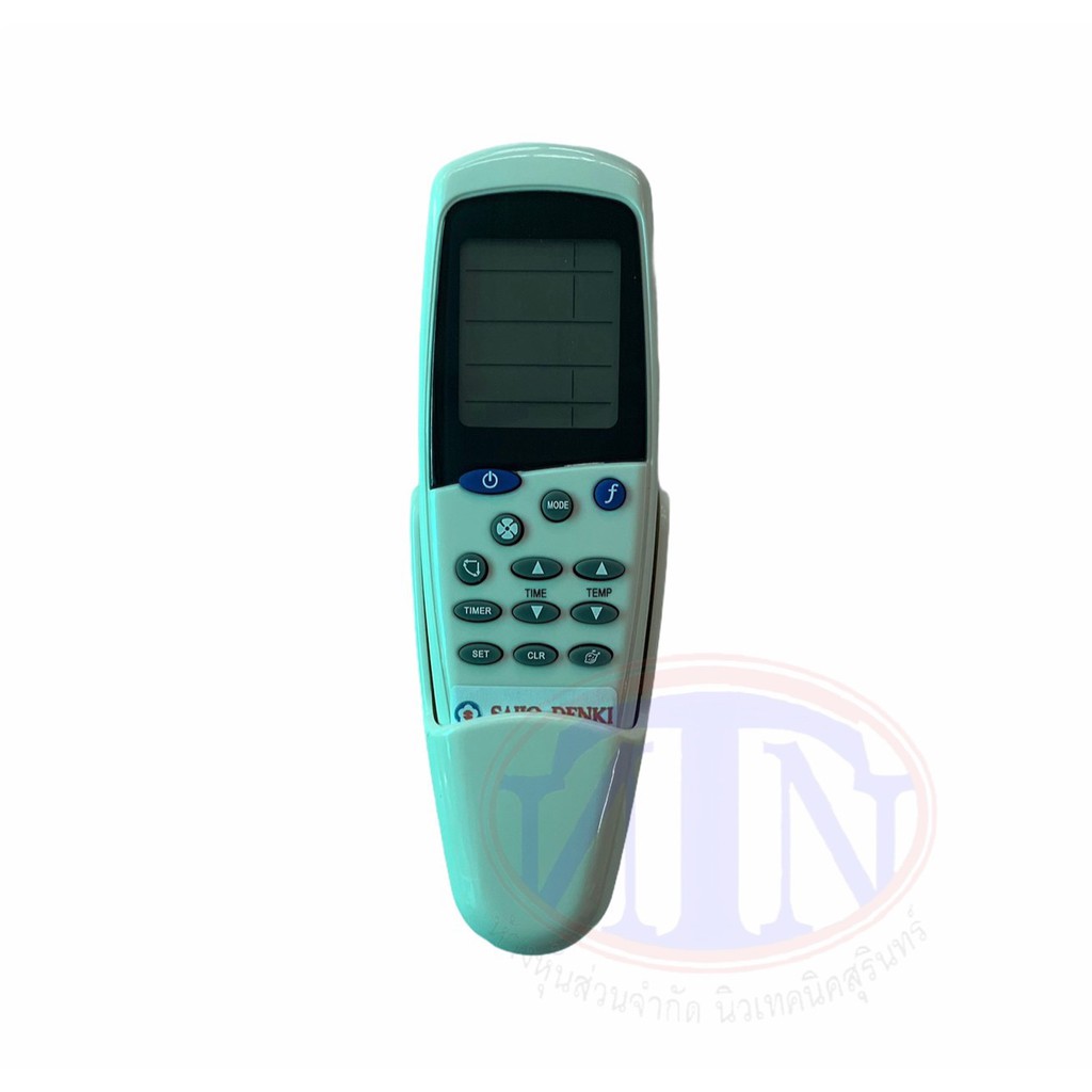 รีโมทแอร์ Saijo รุ่น LCD7N 07-10208