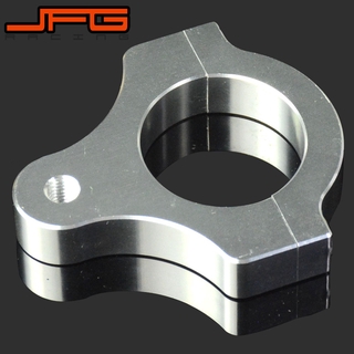 อะแดปเตอร์ขาตั้งพวงมาลัย Damper Stabilizer Clamp Mounting 30 -60 มม.