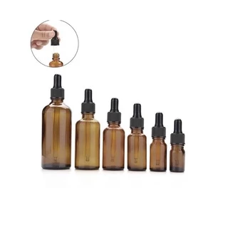 ขวด ดรอปเปอร์ 10,15, 20, 30, 50ml ,ขวดแบ่ง,น้ำมันหอมระเหย