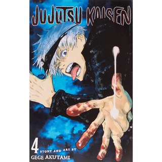 Jujutsu Kaisen 4 (Jujutsu Kaisen)