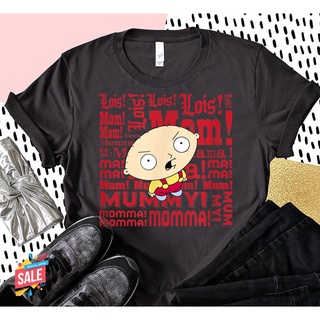 เสื้อยืดคอกลม แขนสั้น ผ้าฝ้าย 100% พิมพ์ลายแอนิเมชั่น House Family guy แฟชั่นฤดูร้อน สําหรับผู้ชายS-5XL