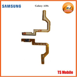 สายแพรชุด Pwr.On-Off Samsung Galaxy A10s