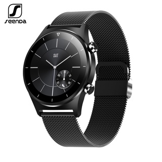 Seenda E13 นาฬิกาข้อมือ Smartwatch รองรับ Gps วัดอัตราการเต้นหัวใจสําหรับ Ios Android Phone