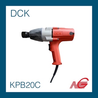 บล็อกไฟฟ้า 4 หุน ( 1/2" ) DCK รุ่น KPB20C