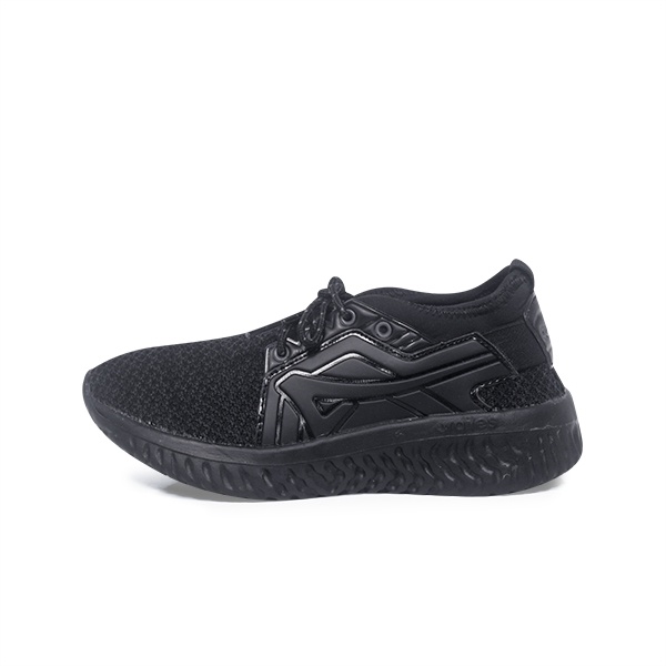 รองเท้าผ้าใบ Ardiles Kids BCG Gwangju K - สีดํา