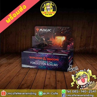 Magic The Gathering: Adventures in the Forgotten Realms: Draft Booster Box