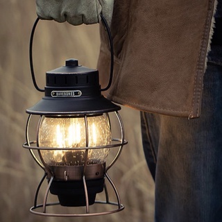 Barebones Railroad Lantern