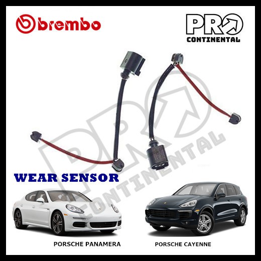 BREMBO PORSCHE CAYNE 4.8 GTS เซ็นเซอร์ยึดเบรก