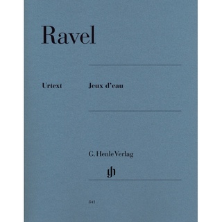RAVEL Jeux deau (HN841)