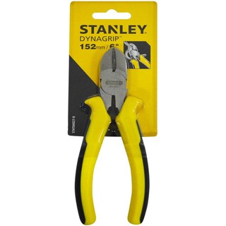 คีมปากเฉียง STANLEY 84-027-1 6 นิ้ว 6" STANLEY 84-027-1 DIAGONAL PLIER