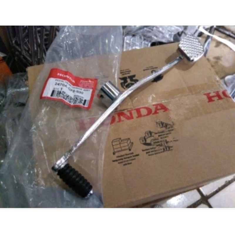 WiN 100 GiGi OPERATION HONDA WiN 100 GiGi OPERATION