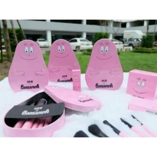 3CE x BARBAPAPA BRUSH KIT  เกรดเอ