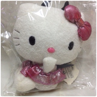 แท้ 100% จากญี่ปุ่น ตุ๊กตา ซานริโอ เฮลโล คิตตี้ Sanrio Hello Kitty สินค้าพร้อมจัดส่ง ของใหม่มือ 1 ค่ะ