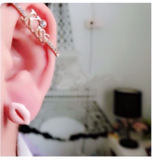 Cilp Earring