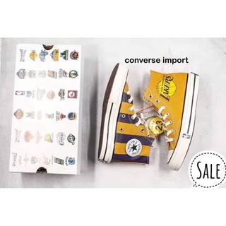 CONVERSE ALL STAR 1970’ HI LOS ANGELES LAKERS