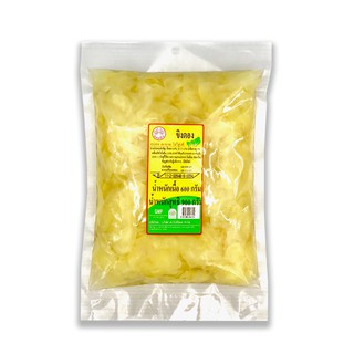 ตะวันพืชผล ขิงดอง 900 กรัม/Tawan pickled ginger, 900 grams