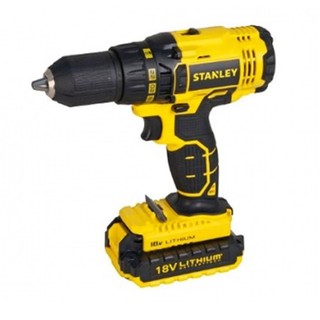 สว่านไร้สาย STANLEY SCD20C2K-B1 18V