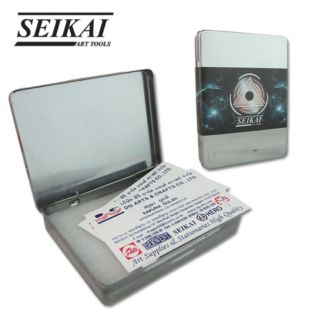 SEIKAI กล่องสแตนเลส #555 ( SE555 )