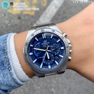 casio edifice 563