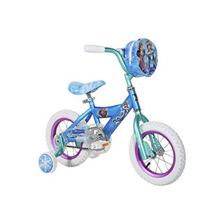 Dynacraft Snow Queen Bike with Training Wheels จักรยานเด็ก