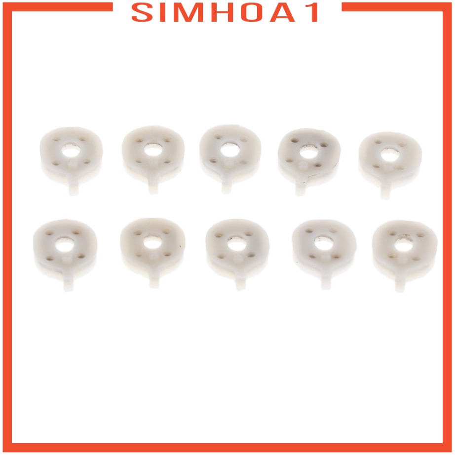 ( Simhoa1 ) อะไหล่สปริงแซกโซโฟน 10 ชิ้น 17x13 มม .