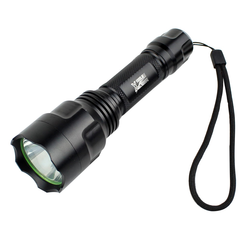 Telecorsa Ultrafire Flashlight ไฟฉาย ไฟฉายแรงสูง รุ่น LightGLK79-13A-P3