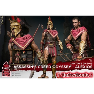 Damtoys DMS019 1/6 : Assassins Creed Odyssey - Alexios