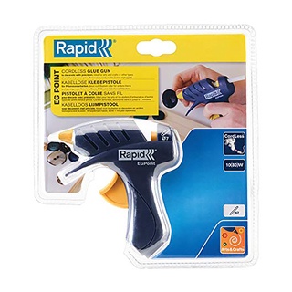 RAPID ปืนกาว ปืนยิงกาว ไร้สาย EGPoint Cordless Glue Gun