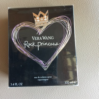 Vera Wang Rock Princess 100 ml กล่องซีล