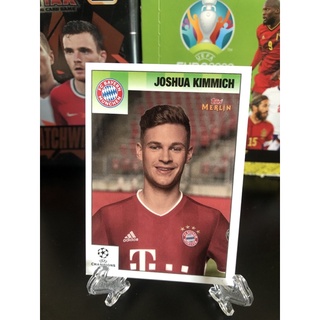 2021 Topps Merlin Heritage 95 UEFA Champions League Soccer Bayern Munchen