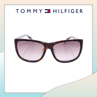 แว่นกันแดด TOMMY HILFIGER รุ่น TH 1180/F/S สี V1PHA ไซส์ 60