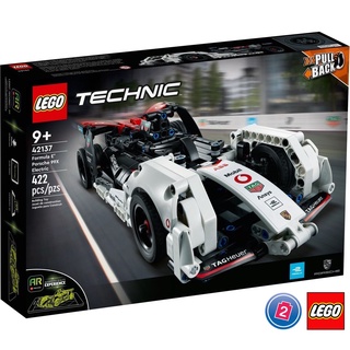 เลโก้ LEGO Technic 42137 Formula E Porsche 99x Electric