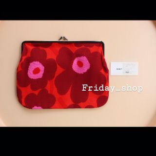 กระเป๋า marimekko large purse มือ 1 ป้ายห้อย