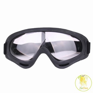 [A666] แว่นตากันลม สำหรับปั่นจักรยาน กันแดด  แว่นตากันฝุ่น มอเตอร์ไซค์ แว่น Goggles