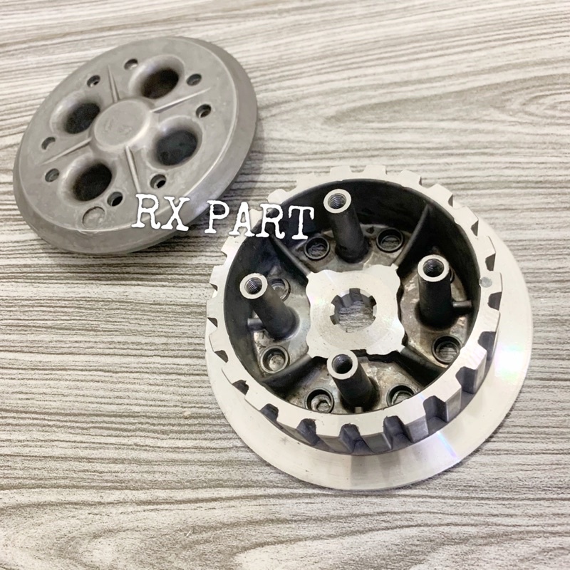 4 ขา FOUR PLUS OPPONENT FOUR LEGS CLUTCH RX KING RXKING RXK