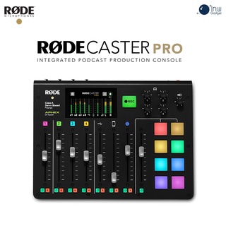 Rode Caster PRO Podcast Production Studio ศูนย์ไทย