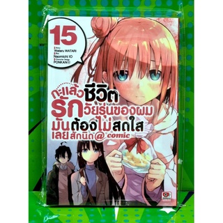 มันผิดหรือไงถ้าใจอยากจะพบรักในดันเจี้ยน เล่ม 17  นิยาย