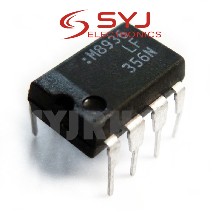 10 ชิ้น LF356N LF356 DIP-8 ใหม่ต้นฉบับในสต็อก