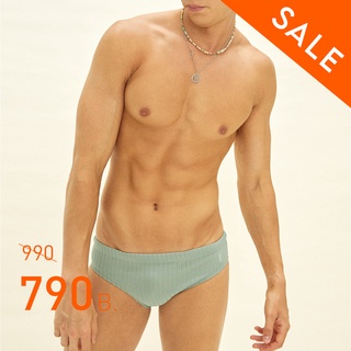 BALIBOY swim brief กางเกงว่ายน้ำ  / cucumber