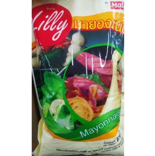 มายองเนส ตรา ลิลลี่ Lilly 870g