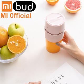 Xiaomi Bud Electric Juicer Portable Fruit Vegetable Juice Cup Health Care For Home Travel Automatic Mini Blender Bottle