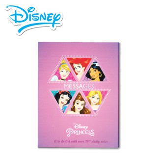 DISNEY สมุดโพสต์อิท PRINCESS (POST-IT NOTEBOOK PRINCESS)