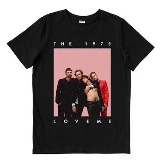 ปี 1975 - LOVE ME BLACK|เสื้อยืด พิมพ์ลายวงดนตรี | เพลงเมอร์ช | Unisex | วงดนตรี MERCH | เสื้อยืด พิมพ์ลายดนตรี | ร็อคอินดี้