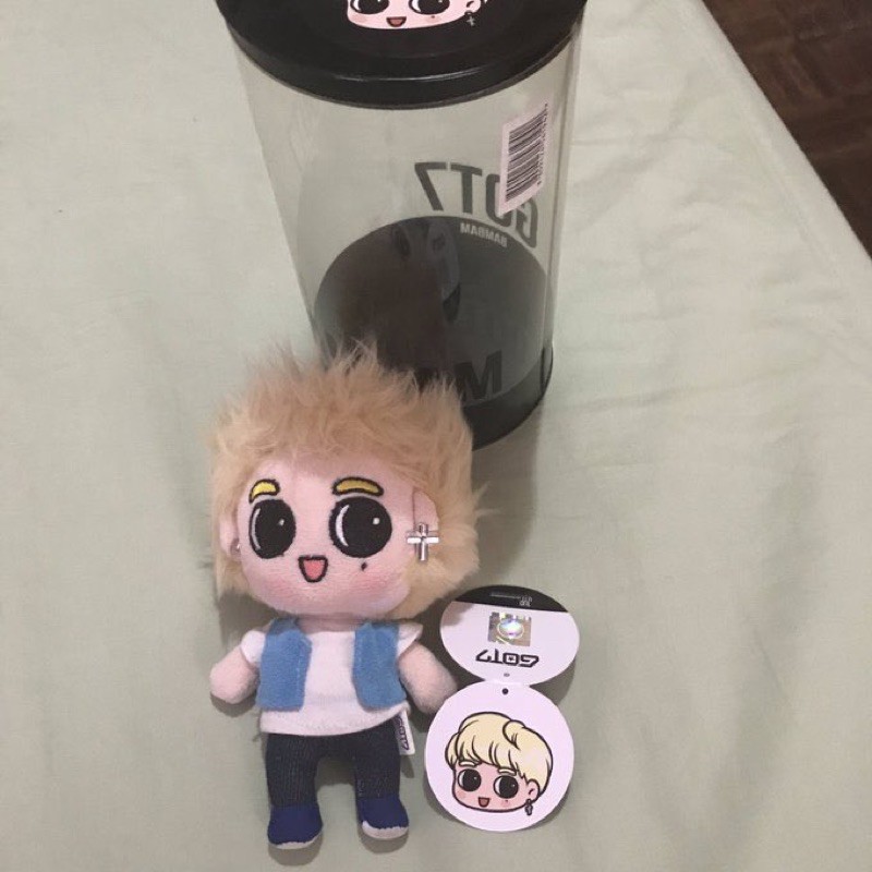 ตุ๊กตาชัคกี้ Bambam GOT7 V.1