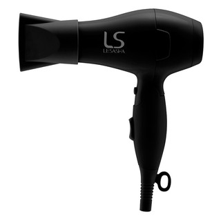 ไดร์เป่าผม LE SASHA LS1356 เป่าผมแห้งเร็วทันใจด้วยไดร์เป่าผม Lesasha Airmax Powerful Hair Dryer กำลังไฟ 1,000 วัตต์ ให้