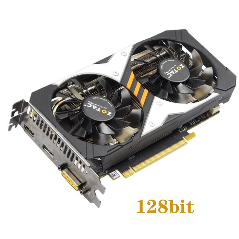 Original Zotac Video Card Gtx 960 2gb 128bit Gddr5 Grahics Cards Gu For Nvidia Geforce Gtx960 2gd5 Cie Hdmi Ma Used N0oh แท ราคาเพ ยง 7 197