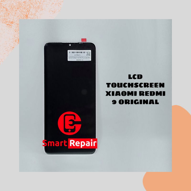 Lcd TS XIAOMI REDMI 9 ORIGINAL