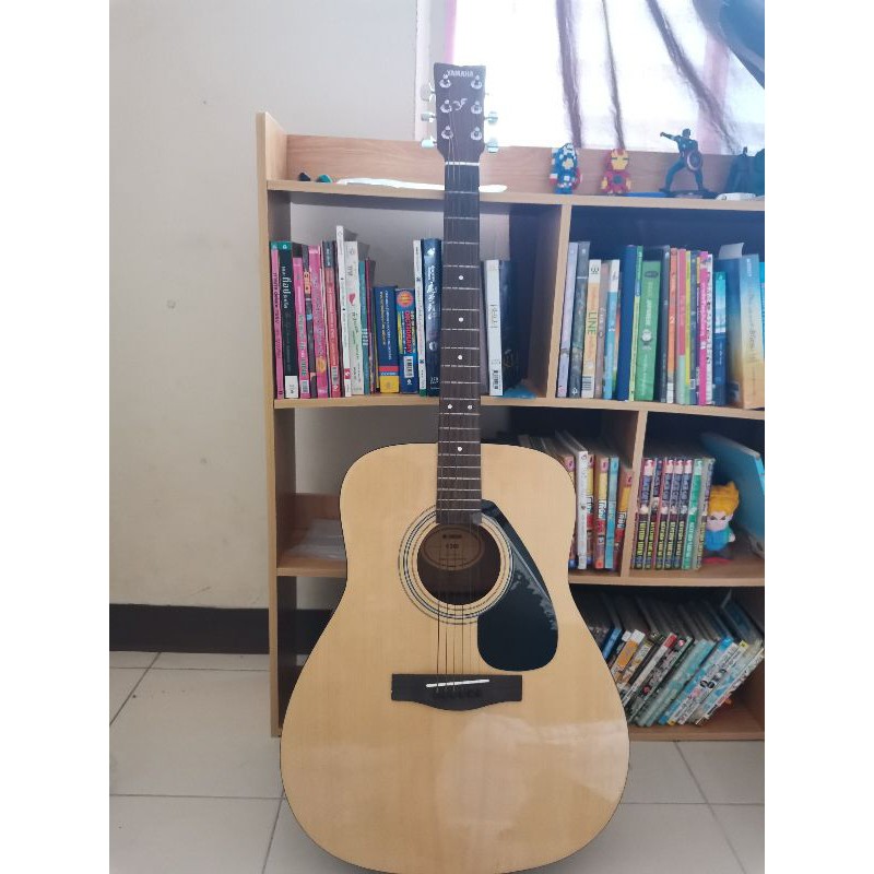 กีต้าร์​โปร่ง​YAMAHA​F310​มือสอง