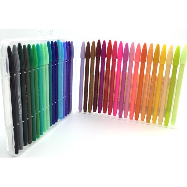 ปากกา Monami plus